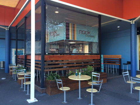 Nook Espresso - Burleigh Heads - Tweed Heads Accommodation 0