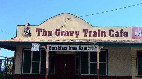 The Gravy Train Cafe - Tweed Heads Accommodation 0