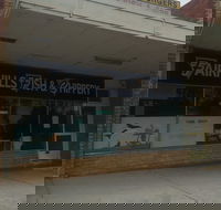 Fairhills Fish  Chippery - Tweed Heads Accommodation
