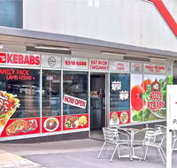 Kuz's Kebabs