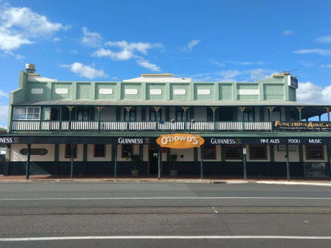 O'Dowd's Irish Pub - Tweed Heads Accommodation 0