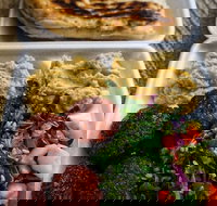 Killer Kebabs  Sauces