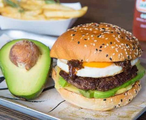 On It Burgers - Tweed Heads Accommodation 0