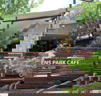 Queens Park Cafe