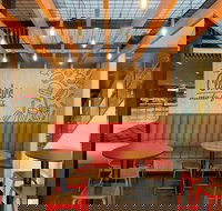 Ruby Chews Burgers and Shakes - Tweed Heads Accommodation