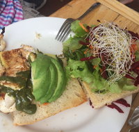 The Point Cafe