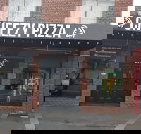 Cheezy Pizza - Tweed Heads Accommodation