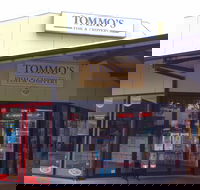 Conexio Games Cafe - Tweed Heads Accommodation