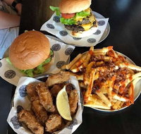 Newy Burger Co - Tweed Heads Accommodation