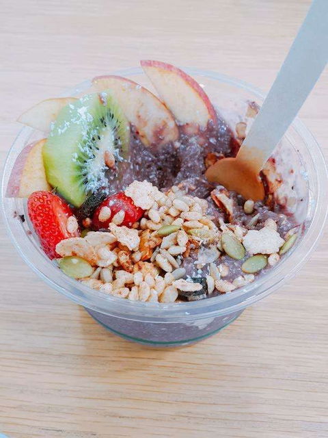 Nourish Cafe - Lorna Jane Active Living Room - Tweed Heads Accommodation 0
