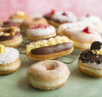 Walkers Doughnuts - Tweed Heads Accommodation