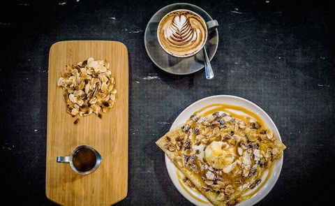 Bellas Cafe & Licensed Italian Restaurant - Tweed Heads Accommodation 10