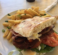 Theo's Cafe
