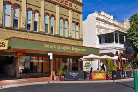 Cafe Alchemy - Tweed Heads Accommodation 1