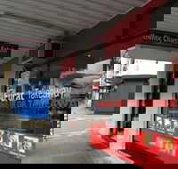 Caffe Cherry Beans - Greenway - Tweed Heads Accommodation