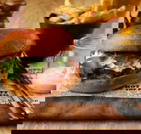 The Tin Shed Cafe - Tweed Heads Accommodation