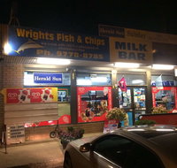 Wright Street Fish  Chips