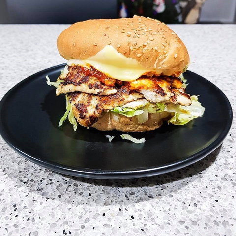 Galinha Burger - Tweed Heads Accommodation 0