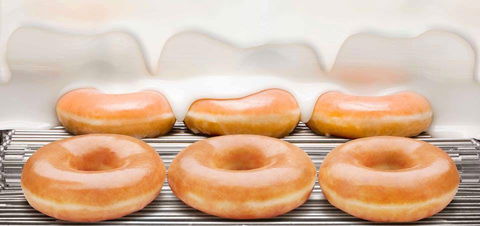 Krispy Kreme - Mascot - Tweed Heads Accommodation 0