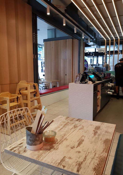 NU Healthy Cafe - Tweed Heads Accommodation 0