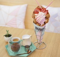 BUBBO dessert