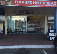 David's Hot Bread