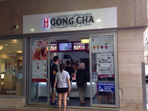 Gong Cha - Unley - Tweed Heads Accommodation 0