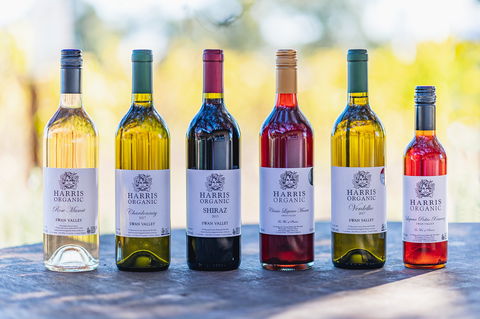 Harris Organic Wines - Tweed Heads Accommodation 0