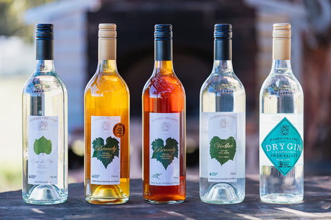 Harris Organic Wines - Tweed Heads Accommodation 2