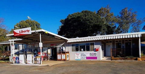 Mann River Caravan Park Cafe - Tweed Heads Accommodation 0