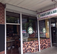 Kaldi's Cafe  Bar