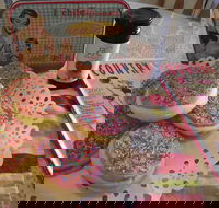 The Cake Lady Cafe - Tweed Heads Accommodation