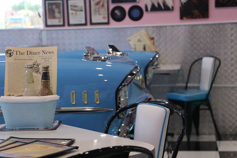 Happy Days Diner - Tweed Heads Accommodation 0