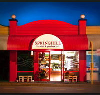 Spring Hill Deli Cafe - Tweed Heads Accommodation