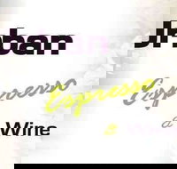 Urban Espresso and Wine