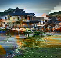 Baudins Restaurant at McCracken Country Club - Tweed Heads Accommodation