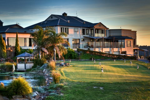Baudins Restaurant At McCracken Country Club - Tweed Heads Accommodation 0