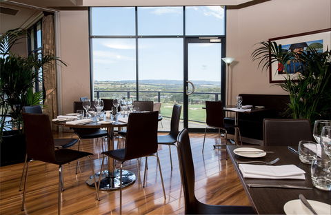 Baudins Restaurant At McCracken Country Club - Tweed Heads Accommodation 1