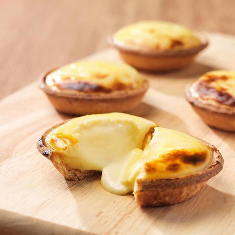 Hokkaido Baked Cheese Tart - East Victoria Park - Tweed Heads Accommodation 0