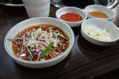 Ma Po Charcoal BBQ Korean Restaurant - Tweed Heads Accommodation 0