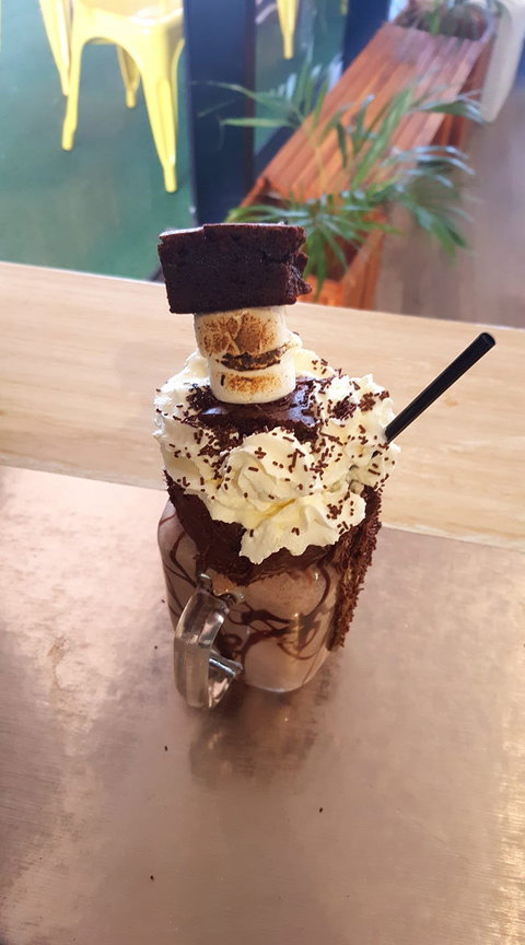 Rainmaker Cafe - Tweed Heads Accommodation 0