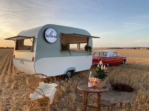 Wilfred The Van - Tweed Heads Accommodation 0