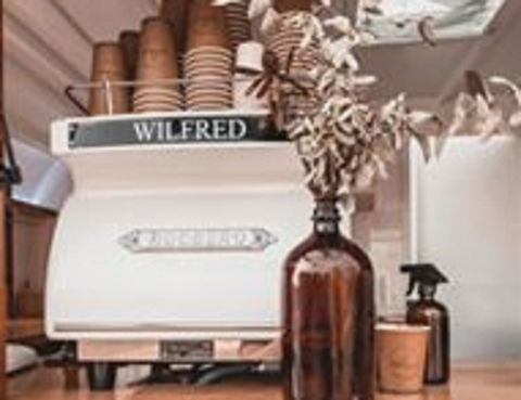 Wilfred The Van - Tweed Heads Accommodation 1