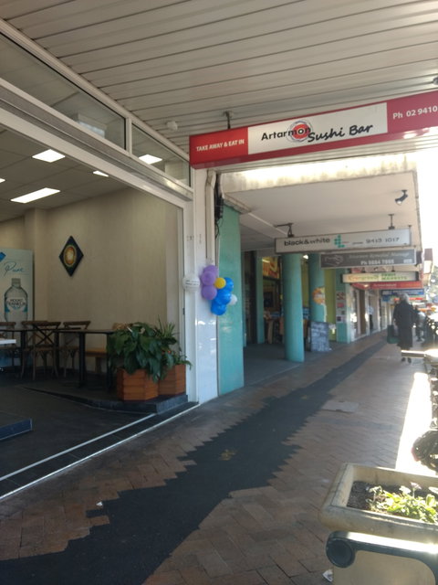 Artarmon Sushi Bar - Tweed Heads Accommodation 0