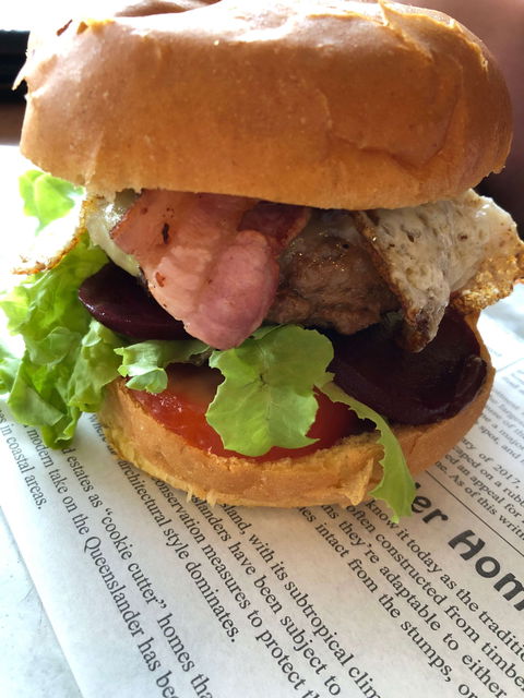Boom Boom Burgers - Coolangatta - Tweed Heads Accommodation 0