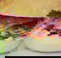 Kermonds Hamburgers - Tweed Heads Accommodation