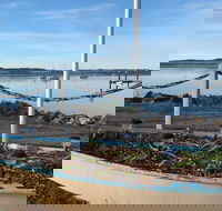 The Deck Cafe on the Wharf - Tweed Heads Accommodation