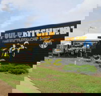 Hungry Joes - Tweed Heads Accommodation