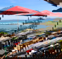 Saltshaker restaurant - Tweed Heads Accommodation