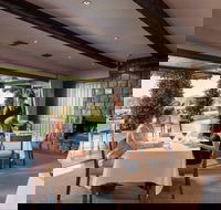 The Peak Restaurant at Spicers Peak Lodge - Tweed Heads Accommodation